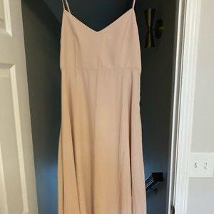 Show Me Your Mumu - Faith Maxi Dress - Size Large - never worn!